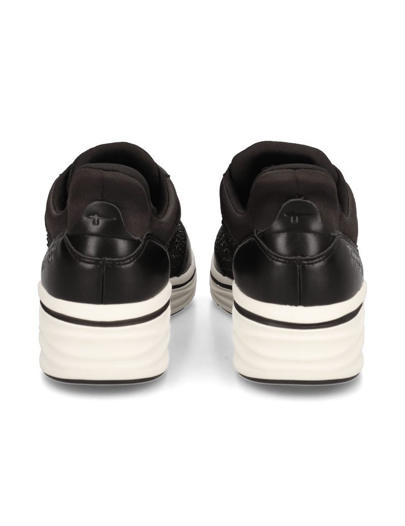 TAMARIS-Sneaker-schwarz