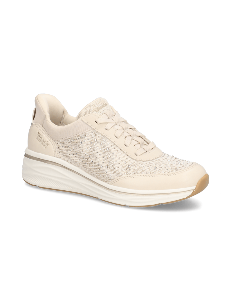 TAMARIS-Sneaker-schwarz