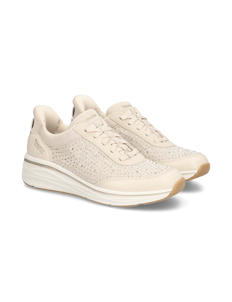 TAMARIS-Sneaker-schwarz