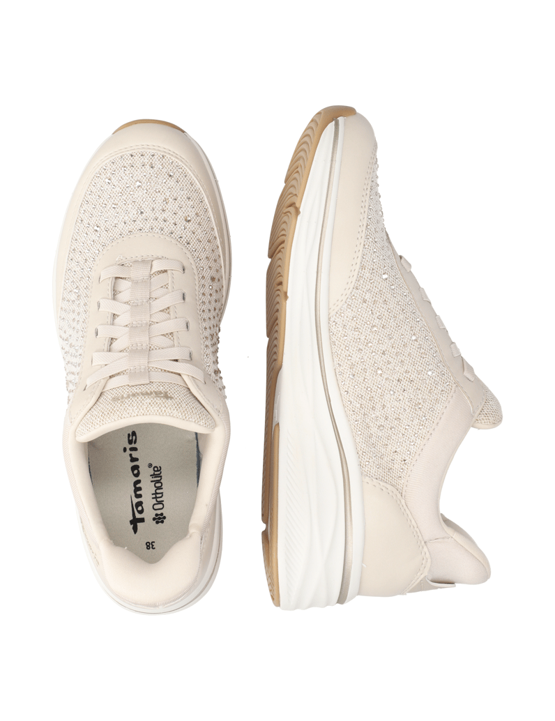 TAMARIS-Sneaker-schwarz