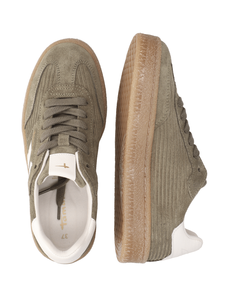 TAMARIS-Sneaker-oliv