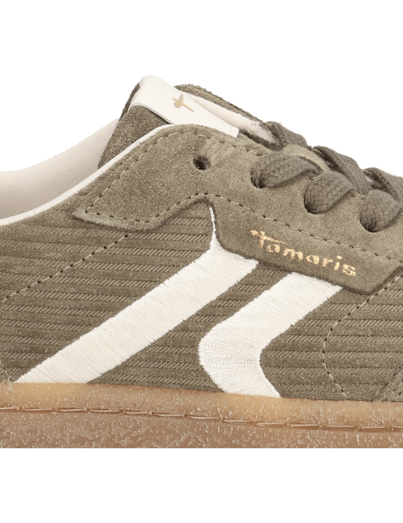 TAMARIS-Sneaker-oliv