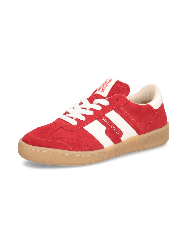 Marc-O´Polo-Court-W-5M-rdeča
