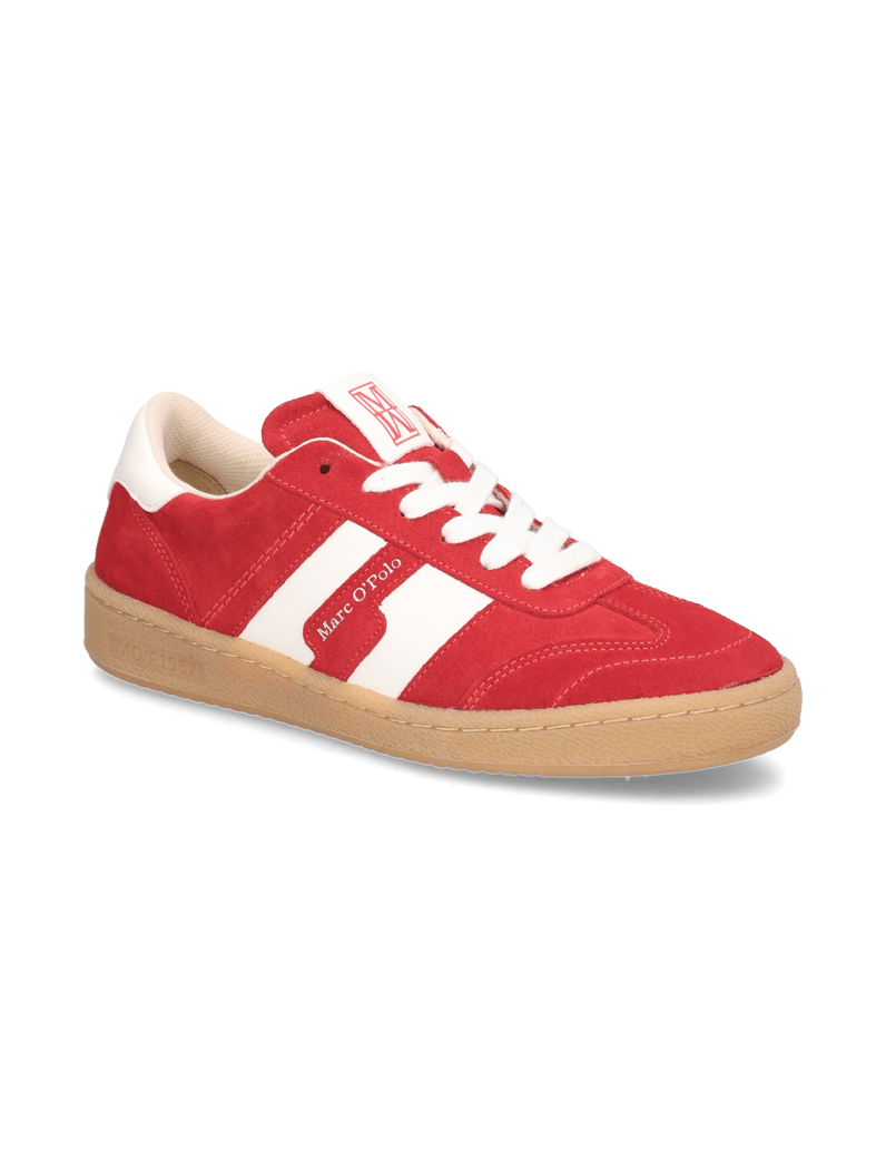 Marc-O´Polo-Court-W-5M-rdeča