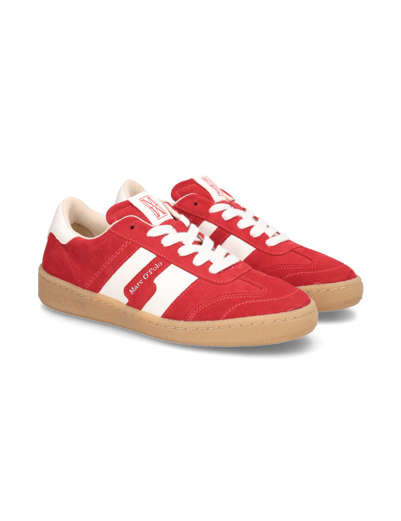 Marc-O´Polo-Court-W-5M-rdeča