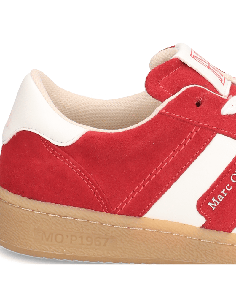 Marc-O´Polo-Court-W-5M-rdeča