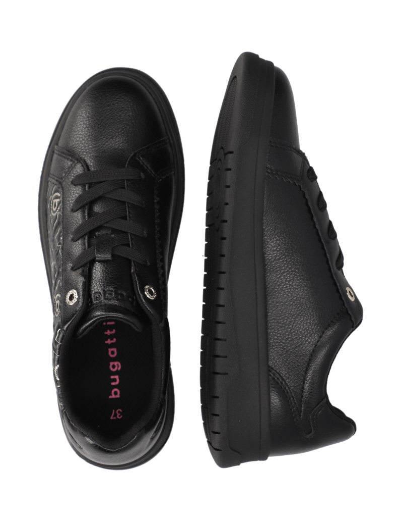 BUGATTI-Kayla-černá