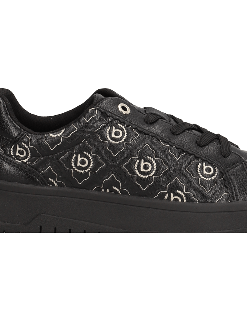 BUGATTI-Kayla-černá