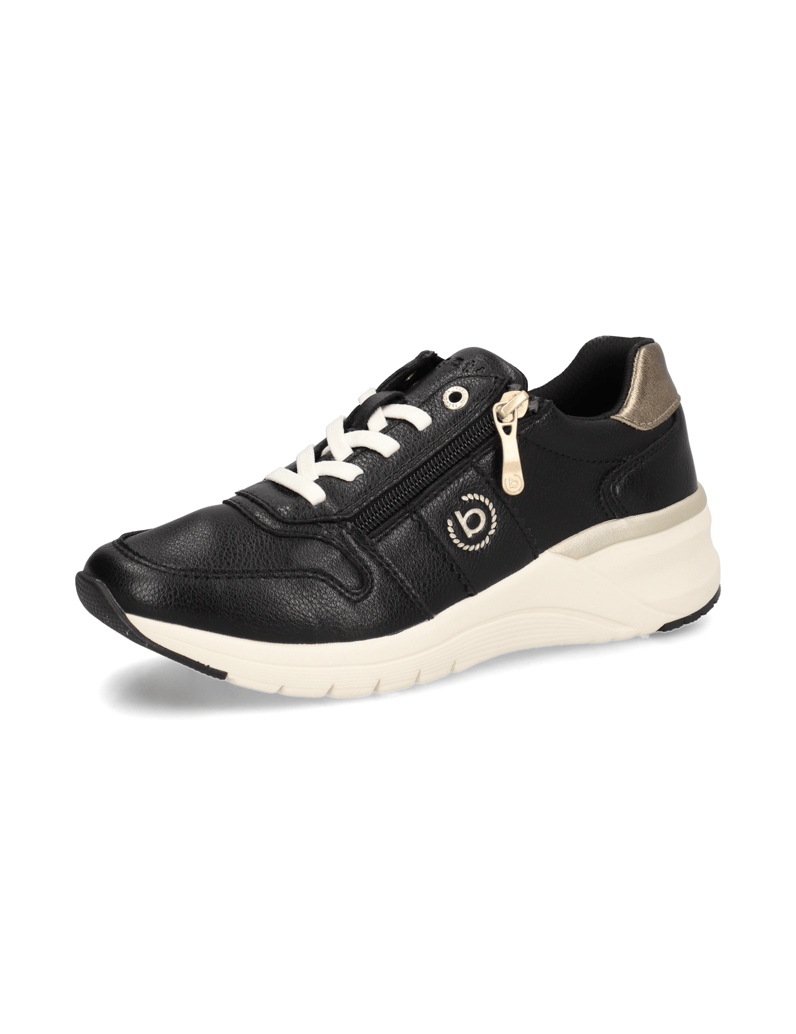BUGATTI-Gilly-Comfort-črna