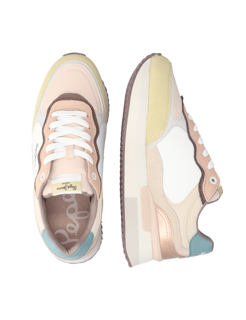 Pepe-Jeans-RUSPER-RACER-W-béžová