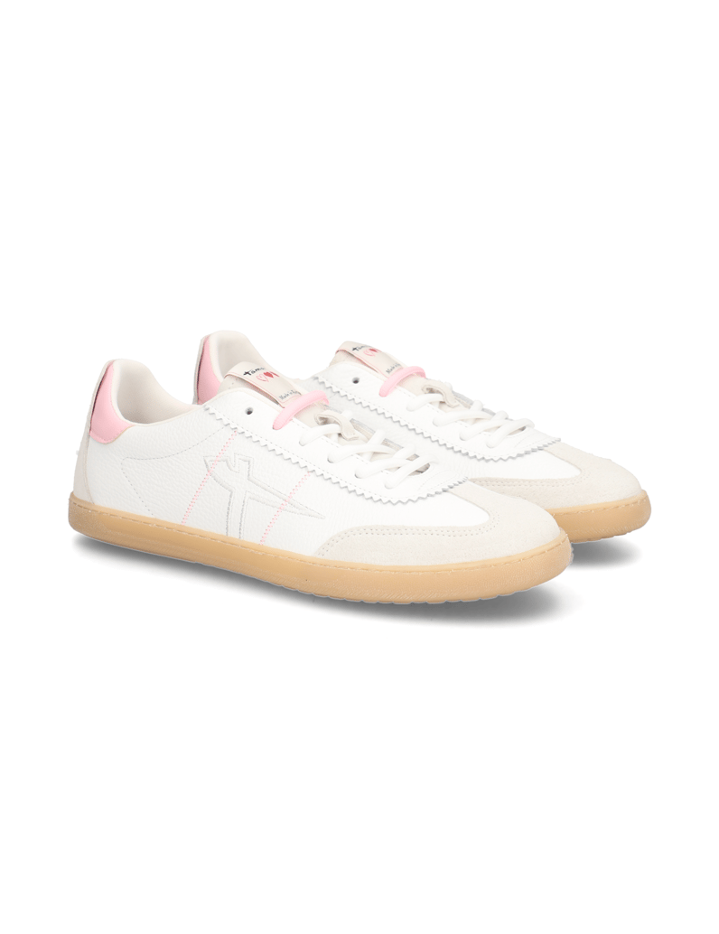 TAMARIS-športni-čevlji-na-vezalke-bela