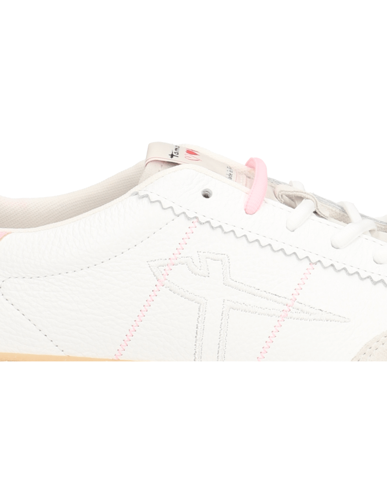 TAMARIS-športni-čevlji-na-vezalke-bela