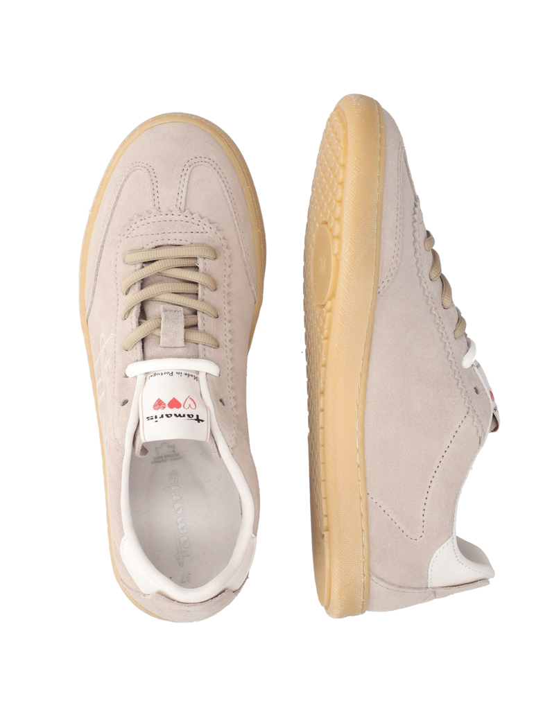 TAMARIS-športni-čevlji-na-vezalke-bela