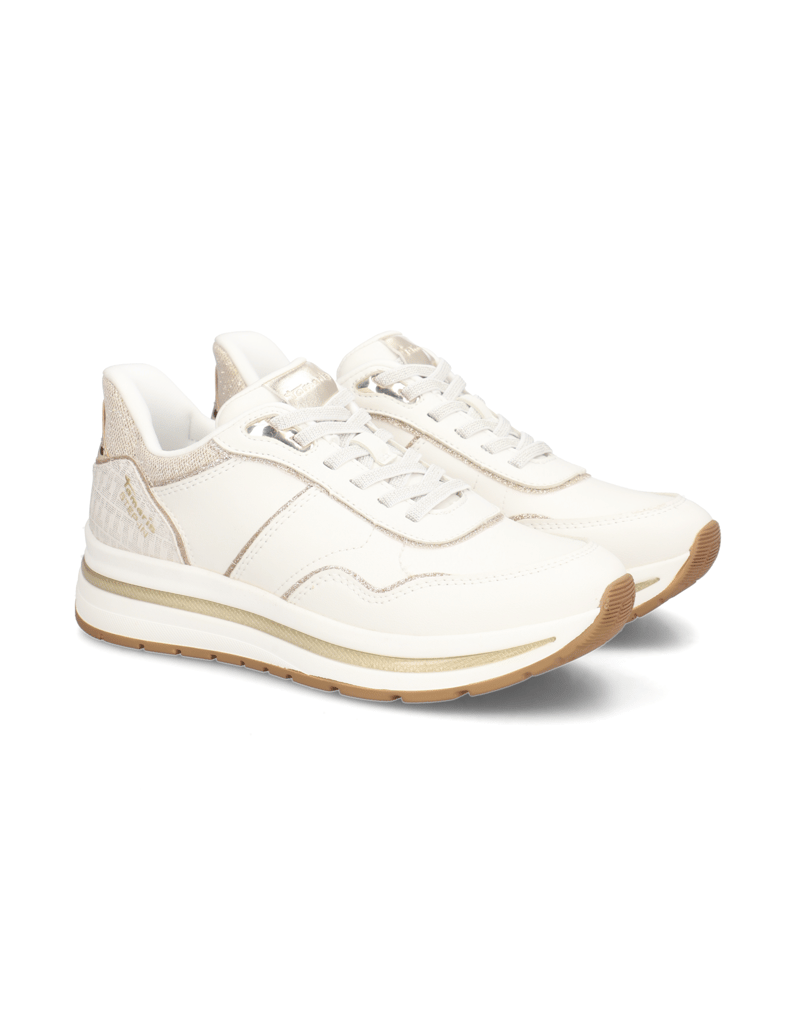 TAMARIS-sportová-šnurovacia-obuv-biela