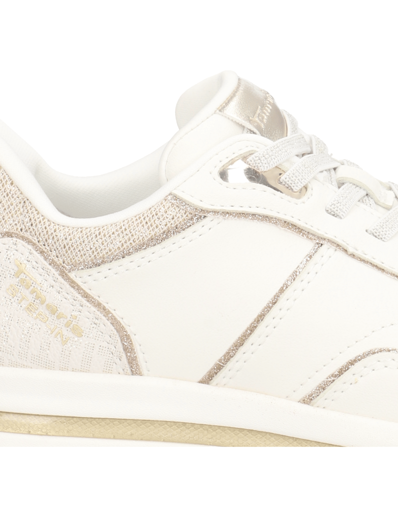 TAMARIS-sportová-šnurovacia-obuv-biela