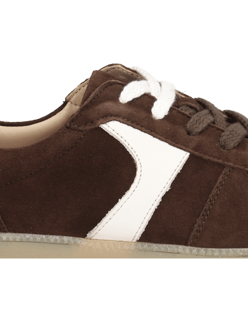 Pat-Calvin-Sneaker-braun