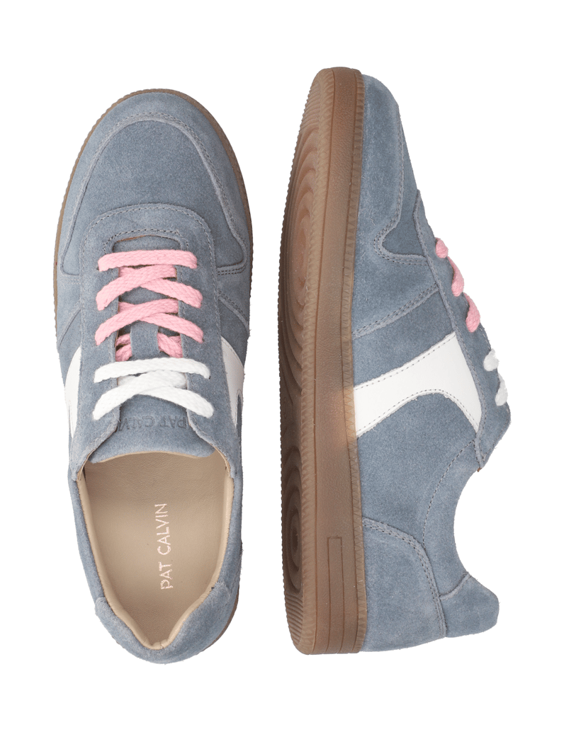 Pat-Calvin-Sneaker-rot