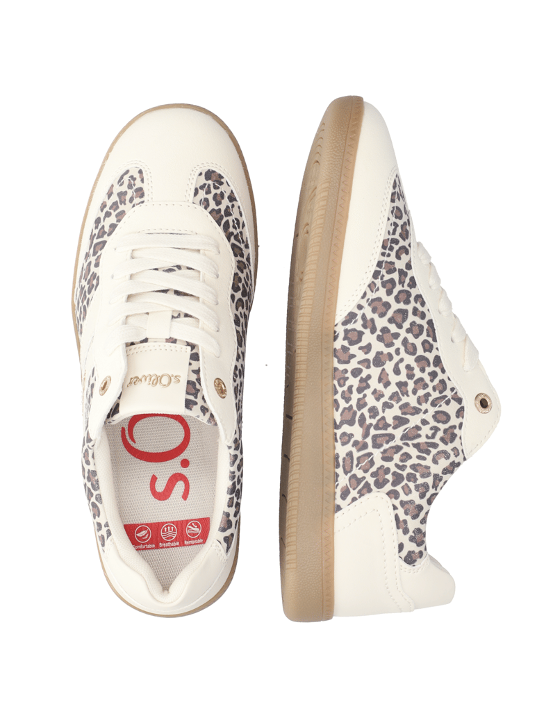 S.Oliver-tenisky-biela