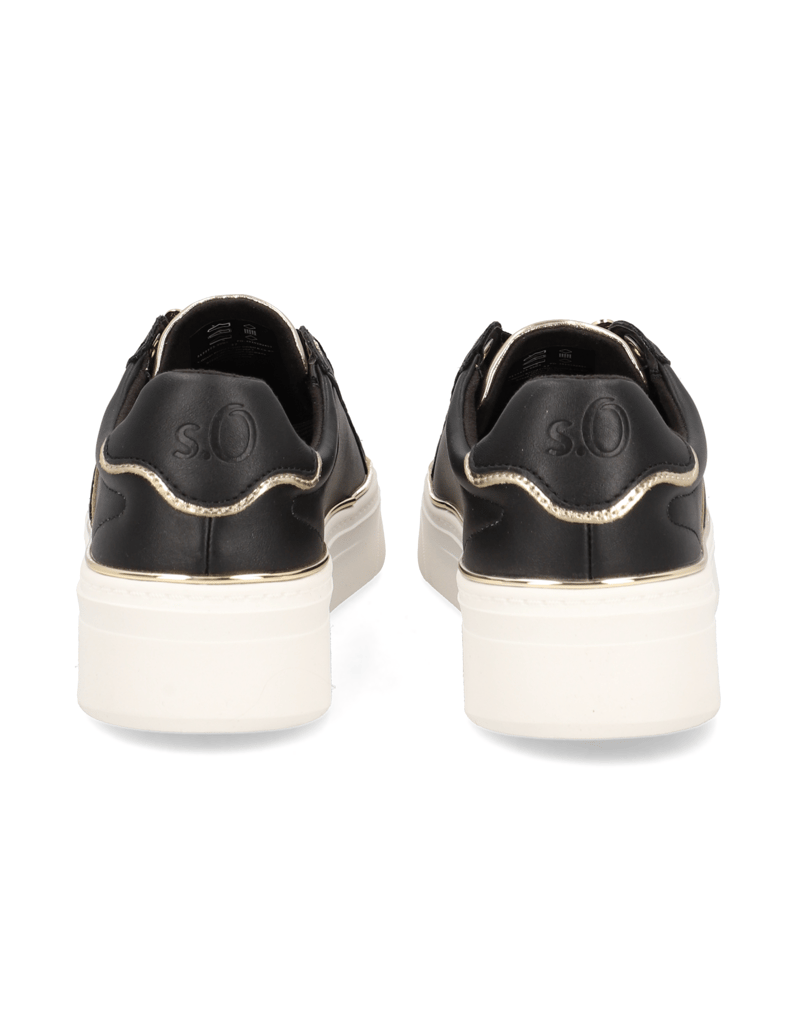S.Oliver-superge-črna