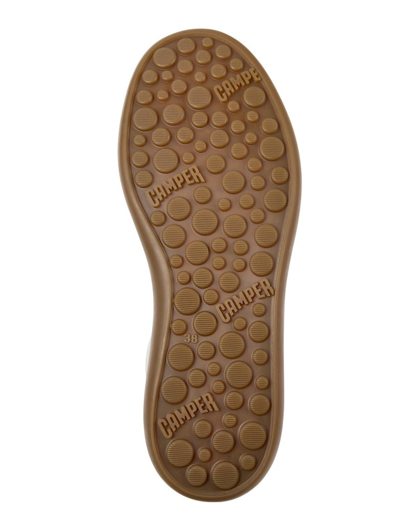 Camper-Sneaker-Pelotas-Soller-rot