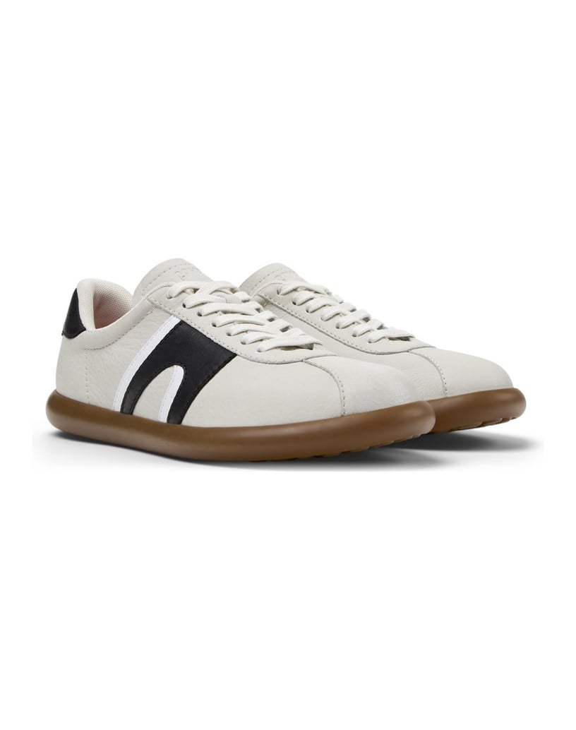 Camper-Sneaker-Pelotas-Soller-rot