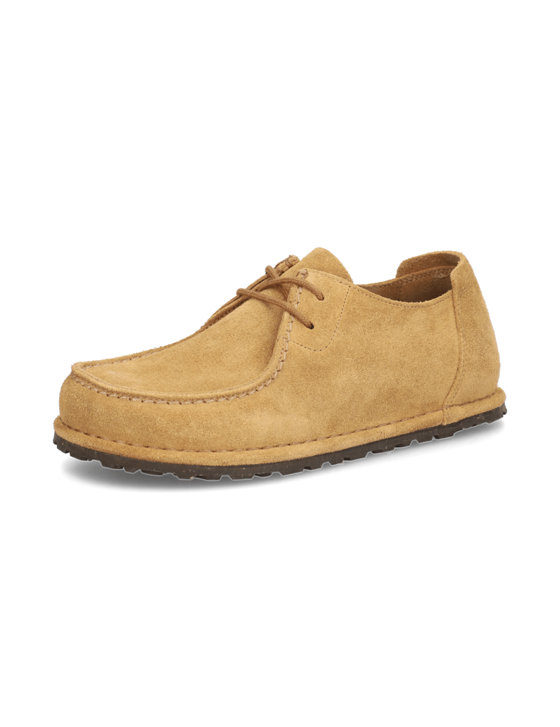 Birkenstock-UTTI-LACE-SUEDE-hnedá