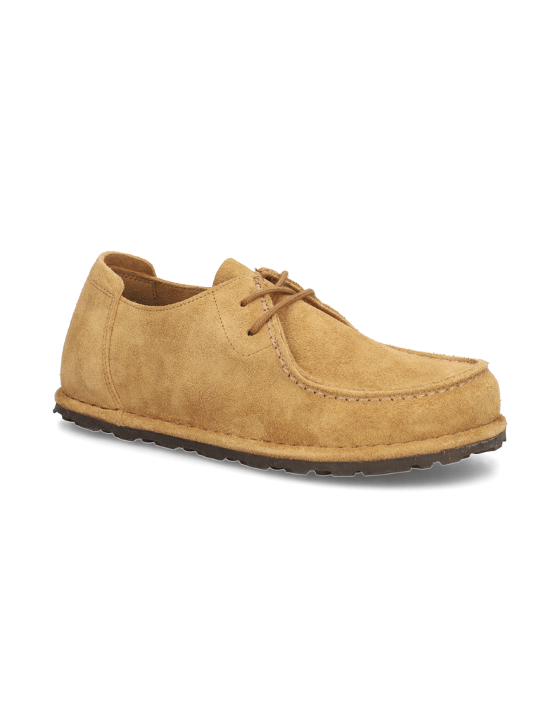Birkenstock-UTTI-LACE-SUEDE-hnedá