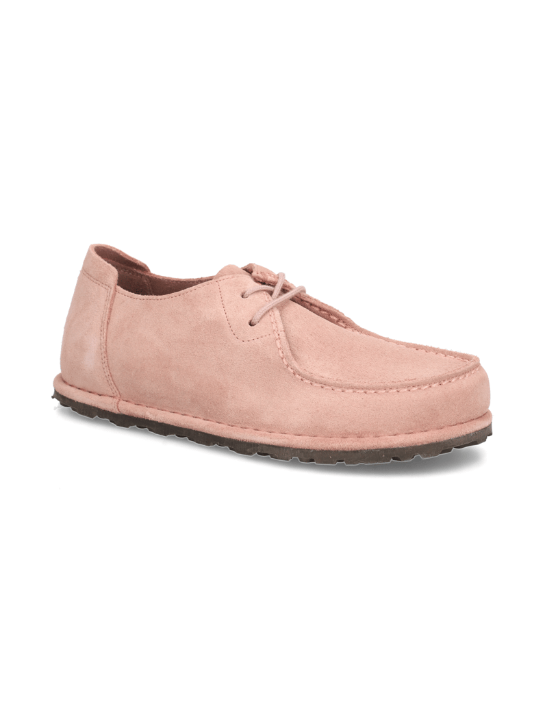 Birkenstock-UTTI-LACE-SUEDE-hnedá