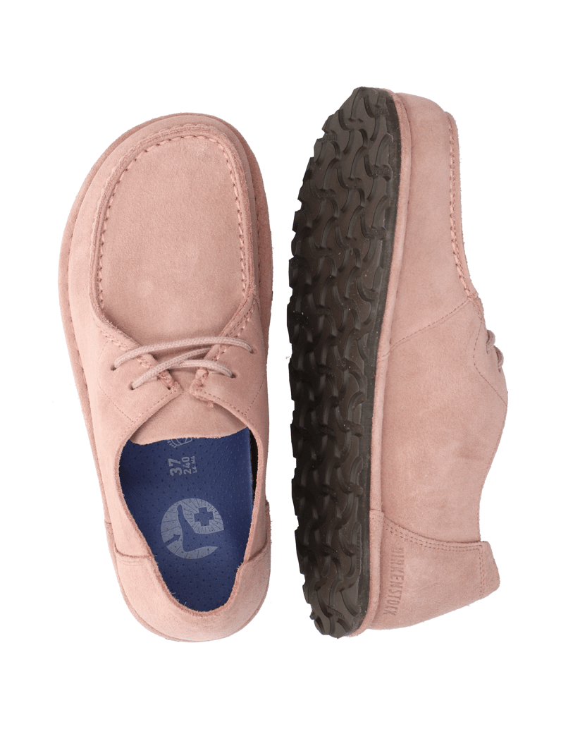 Birkenstock-UTTI-LACE-SUEDE-hnedá