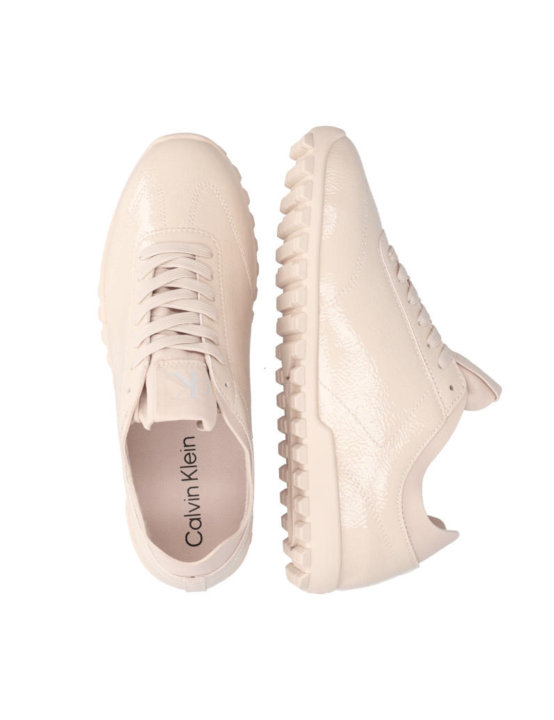 CALVIN-KLEIN-JEANS-LOW-PROFILE-RUN-MG-POL-MIXMAT-béžová