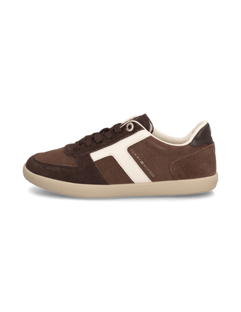 TH TRIBECA SNEAKER SUEDE