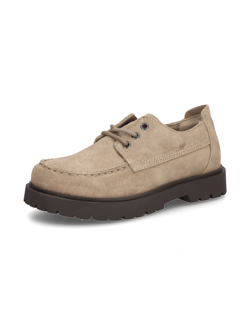 Birkenstock-HIGHWOOD-MOC-LACE-šedá