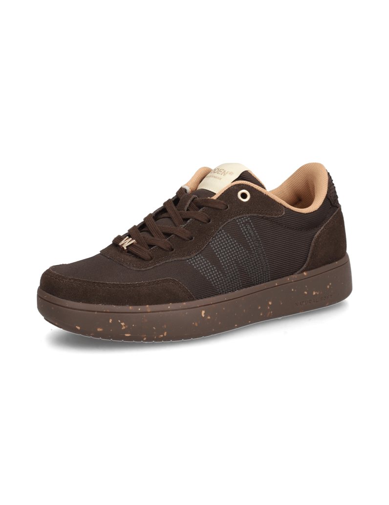 WODEN-Line-Sneaker-rjava