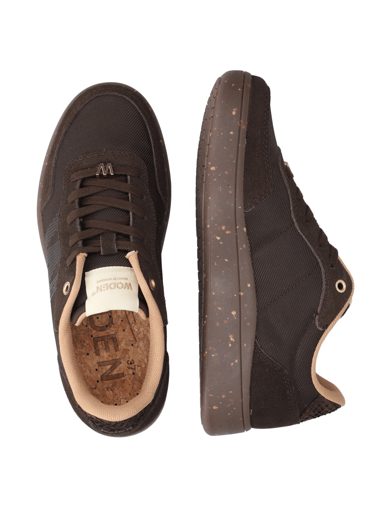 WODEN-Line-Sneaker-rjava