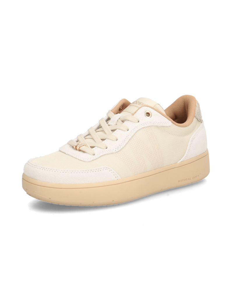 WODEN-Line-Sneaker-hnedá