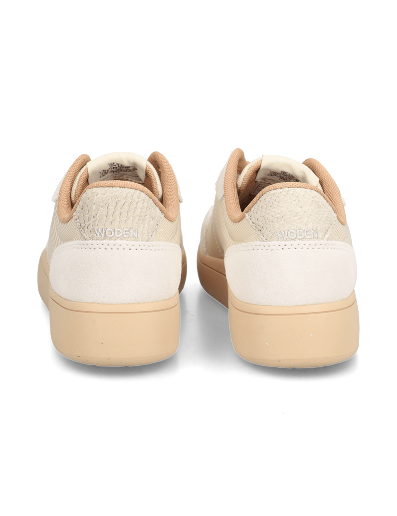WODEN-Line-Sneaker-hnedá