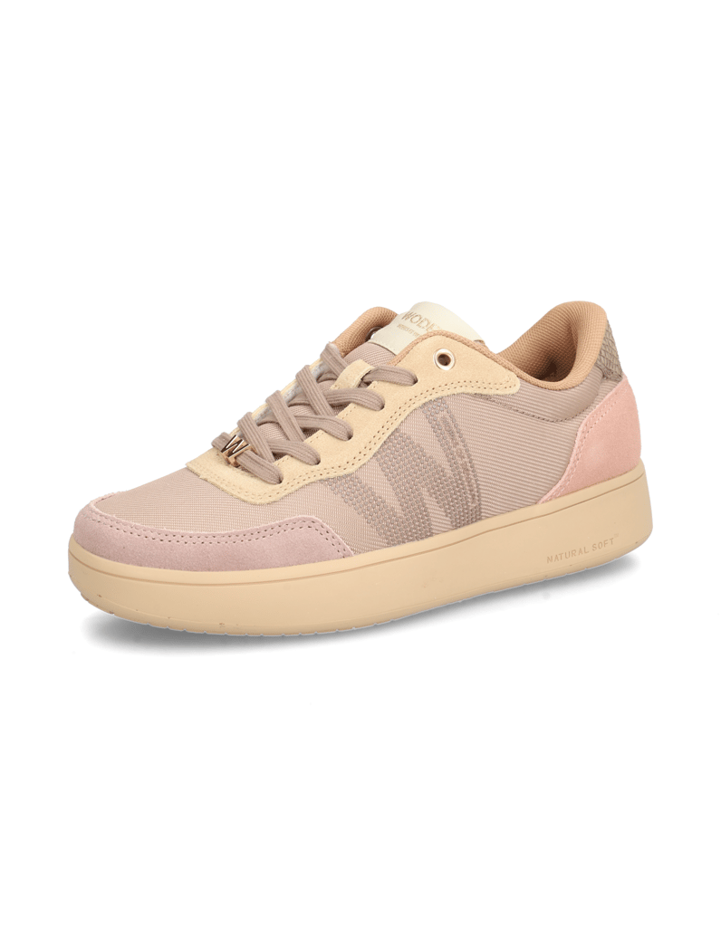 WODEN-Line-Sneaker-rjava