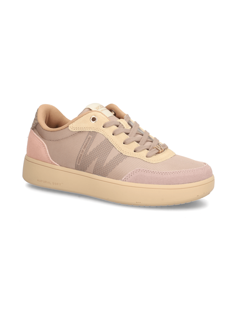WODEN-Line-Sneaker-rjava