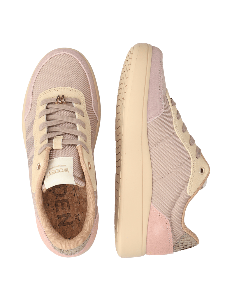 WODEN-Line-Sneaker-rjava