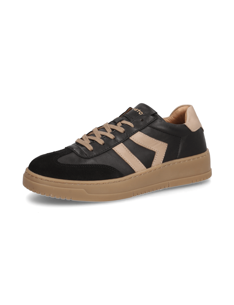 Creator-Sneaker-schwarz