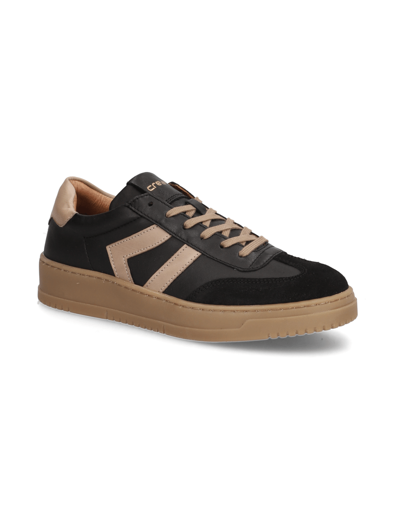 Creator-Sneaker-schwarz