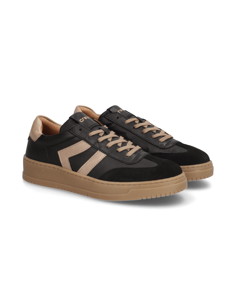 Creator-Sneaker-schwarz