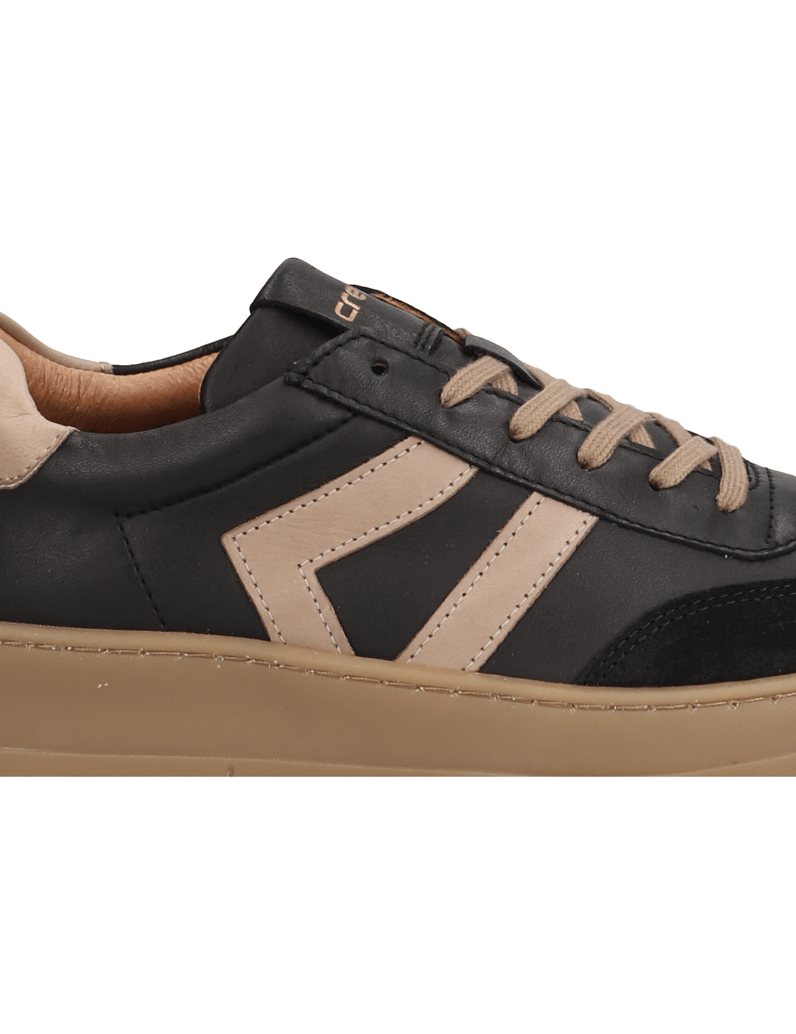 Creator-Sneaker-schwarz