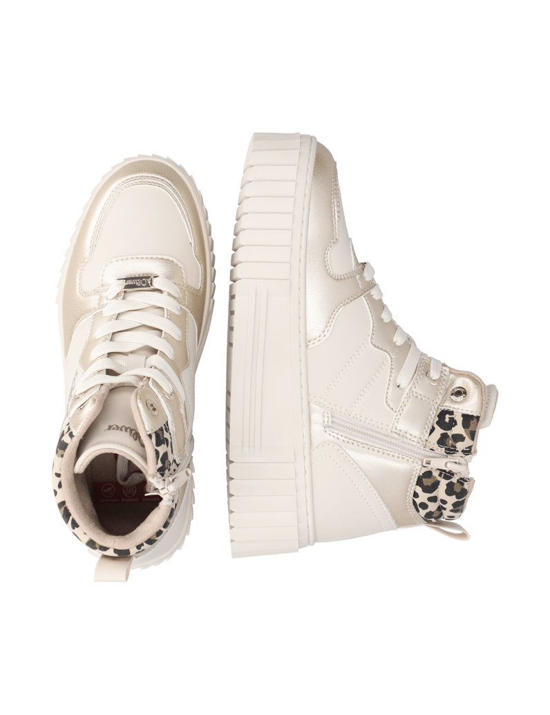 S.Oliver-Sneaker-beige