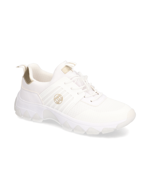 

klasické nazouvací boty, Bílá