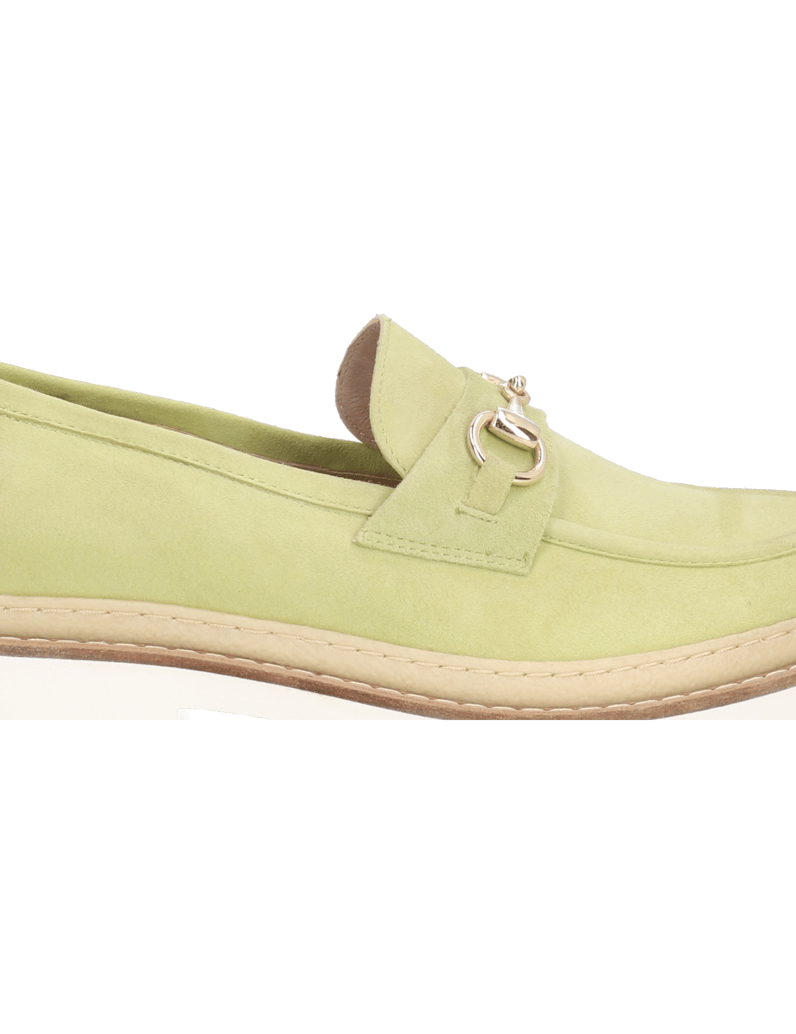 Pat-Calvin-semiš-usnje-sliperji-zelena