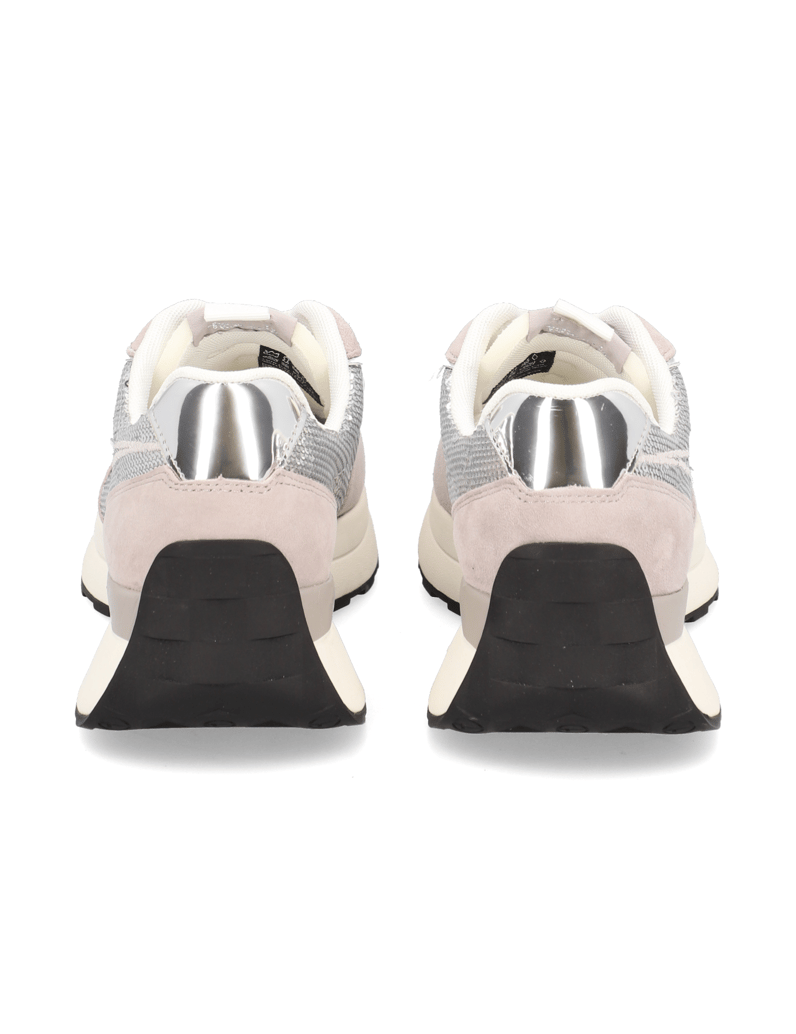 TAMARIS-Lederkombination-Sneaker