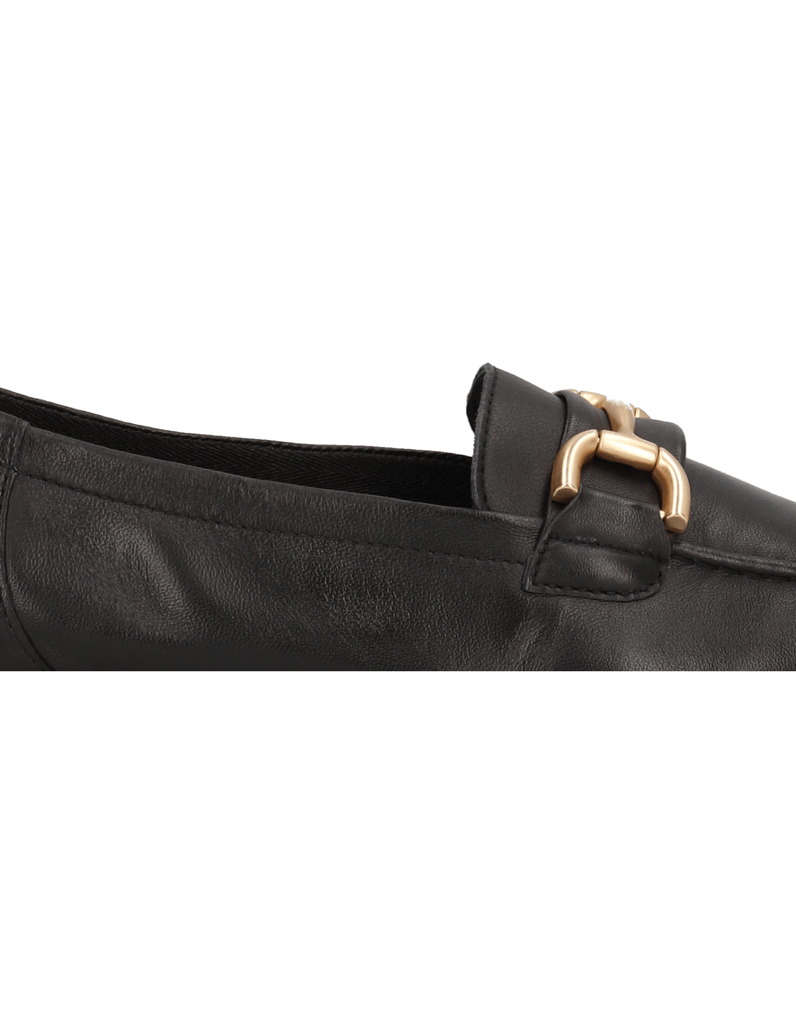 Pat-Calvin-Glattleder-Slipper