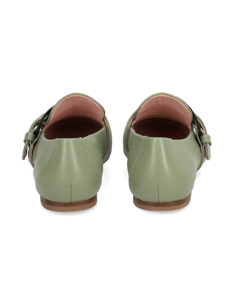 Pat-Calvin-Glattleder-Slipper-schwarz