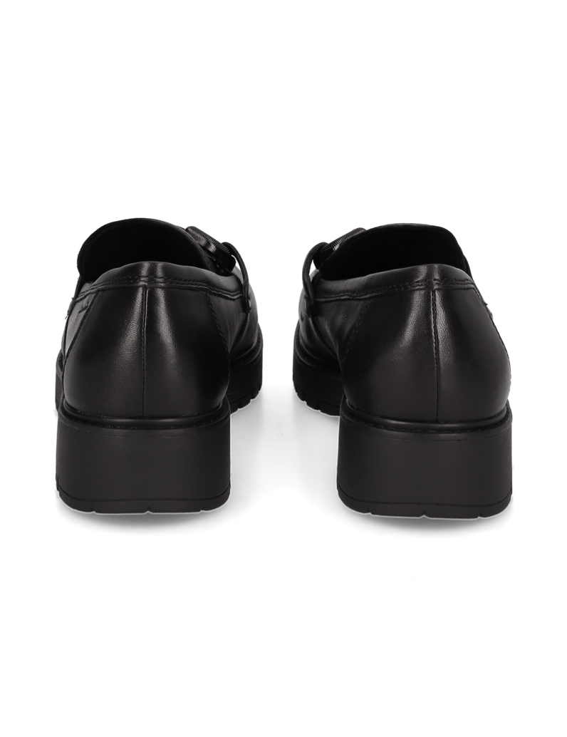 TAMARIS-hladká-kůže-klasické-nazouvací-boty-černá